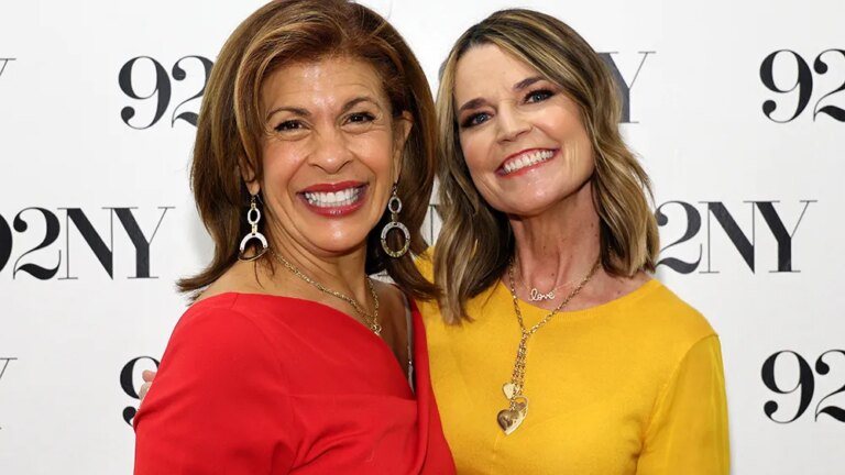 Hoda Kotb Back as 'Today' Co-Anchor While Savannah Guthrie Mom Missing
