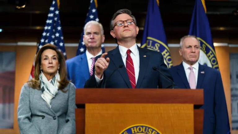 House votes to end partial shutdown, temporarily fund Homeland Security