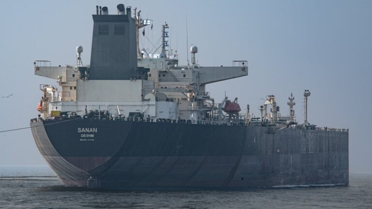 How could the U.S. strikes in Iran affect global oil supply? : NPR
