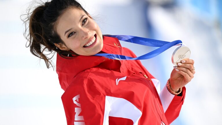 How do Olympians like Eileen Gu earn $23 million? Here's how : NPR