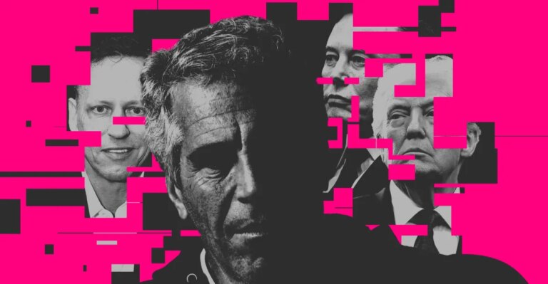 How the men in the Epstein files defeated #MeToo