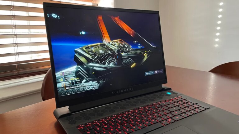I found the perfect desktop replacement in this unlikely Dell model - and it's a beast