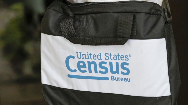 Immigrant rights groups seek to dismiss a Republican lawsuit to exclude noncitizens from US census