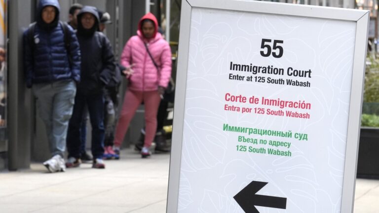 Immigration courts fast-track hearings for Somali asylum claims : NPR