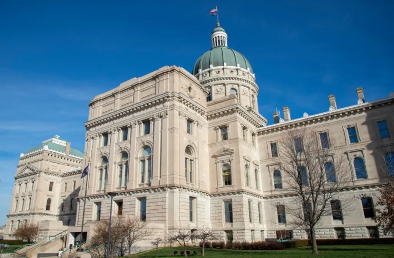 Indiana House passes legislation to merge some state townships Indiana House passes legislation to merge some state townships