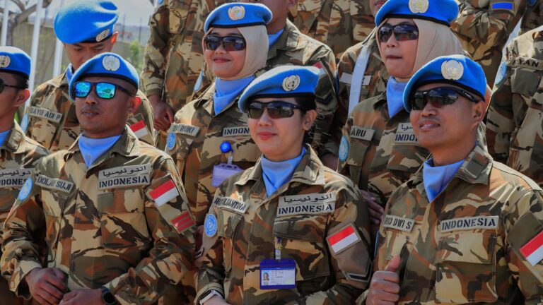 Indonesia says 8,000 troops ready for possible peacekeeping mission in Gaza by June