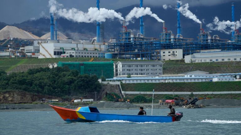 Indonesia tightens control on nickel as the US and China scramble for critical minerals Indonesia tightens control on nickel as the US and China scramble for critical minerals