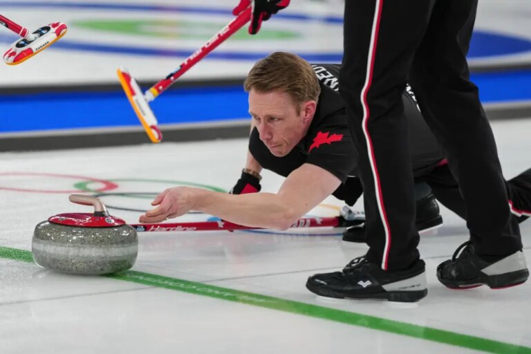 Inside the widening Olympic curling controversy and allegations of cheating – Chicago Tribune Inside the widening Olympic curling controversy and allegations of cheating – Chicago Tribune