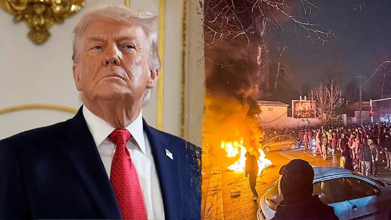 Iran signals nuclear talks with Trump amid violent protest crackdown Iran signals nuclear talks with Trump amid violent protest crackdown