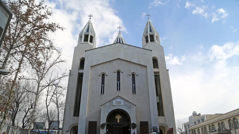 Iranian security forces killed 19 Christians during nationwide protests: report Iranian security forces killed 19 Christians during nationwide protests: report
