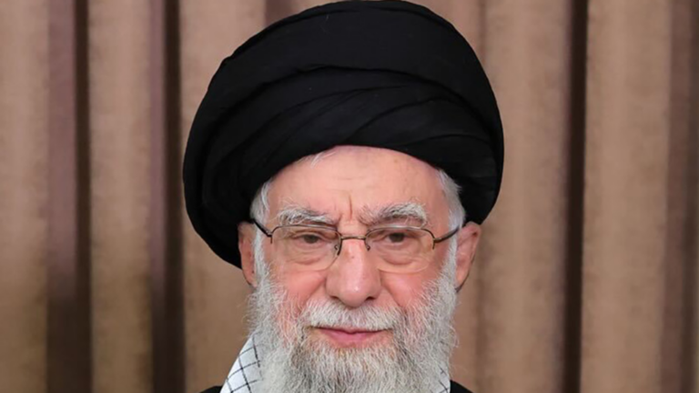 Iran's Supreme Leader Ali Khamenei Dead After U.S. & IDF Strike, Per Reports