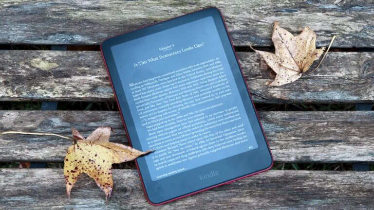I've been a Kindle user for over a decade - here's why the Paperwhite is still my top choice