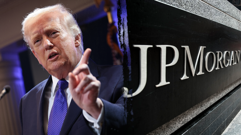 JPMorgan admits closing accounts tied to Trump weeks after Jan. 6, 2021 JPMorgan admits closing accounts tied to Trump weeks after Jan. 6, 2021