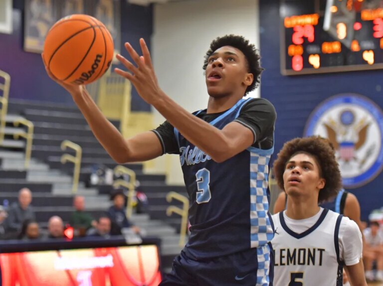 Ja'Sean Greene sparks Hillcrest past Lemont