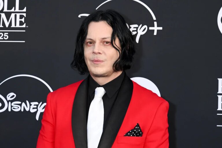 Jack White Reacts to Donald Trump’s Iran Bombing