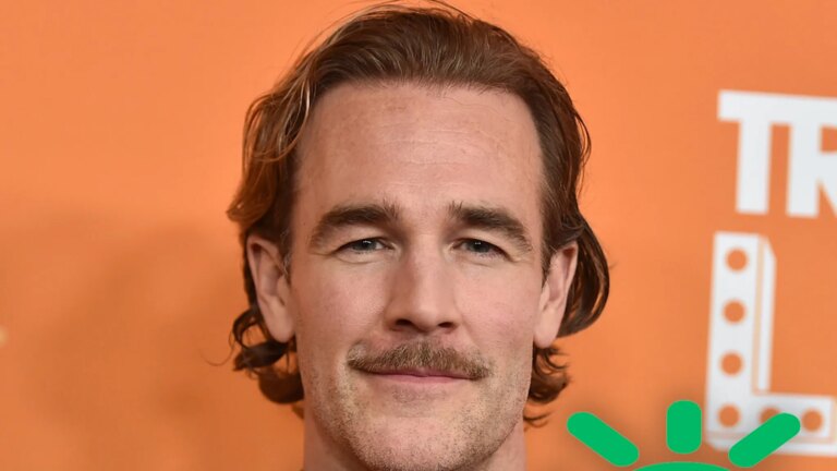 James Van Der Beek's Friends Start GoFundMe for Family After Actor's Death