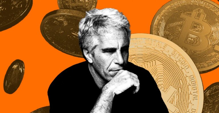 Jeffrey Epstein saw promise in Bitcoin — and its far-right supporters Jeffrey Epstein saw promise in Bitcoin — and its far-right supporters