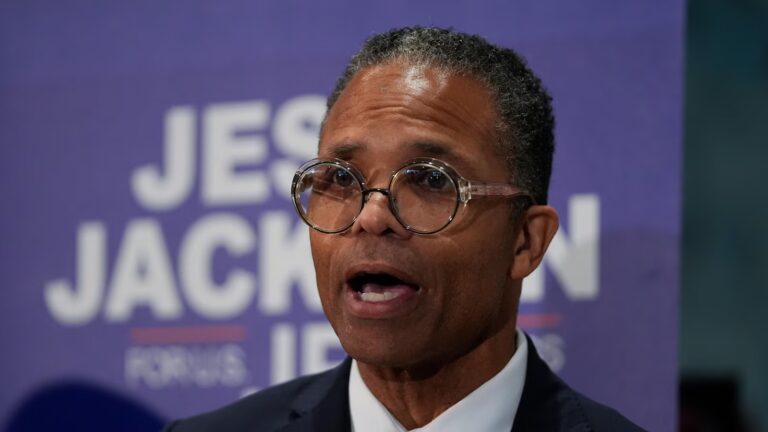 Jesse Jackson Jr. pitches redemption in bid for old House seat years after conviction