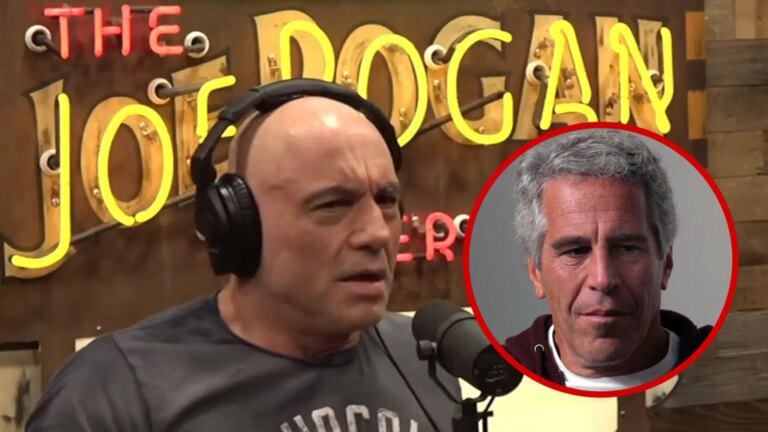 Joe Rogan Turned Down Meet-and-Greet With Jeffrey Epstein