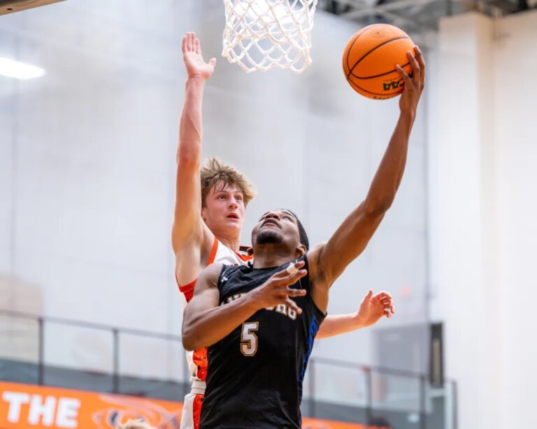 Jonah Johnson, Sandburg beat Lincoln-Way West