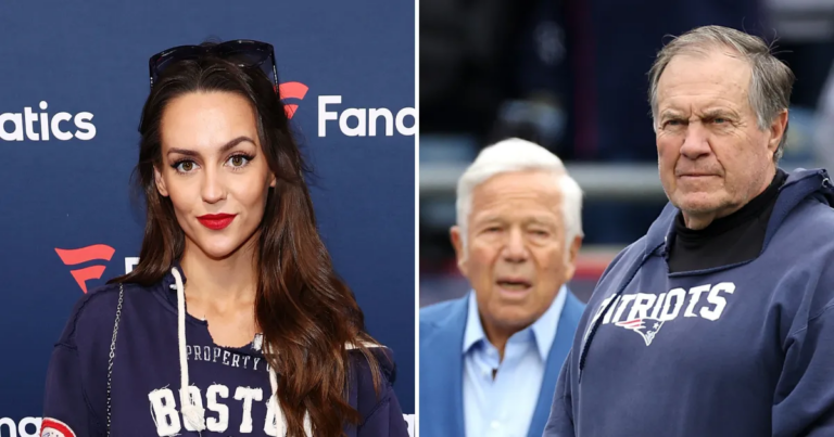Jordon Hudson Seemingly Trolls Robert Kraft’s Prostitution Bust Amid SB LX Jordon Hudson Seemingly Trolls Robert Kraft's Prostitution Bust Amid SB LX