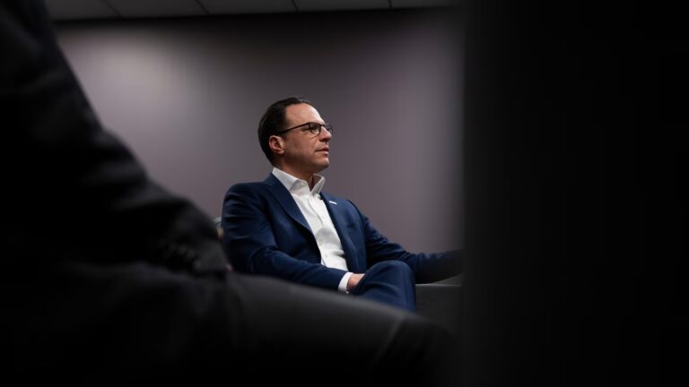 Josh Shapiro, in his own words, on political violence and antisemitism