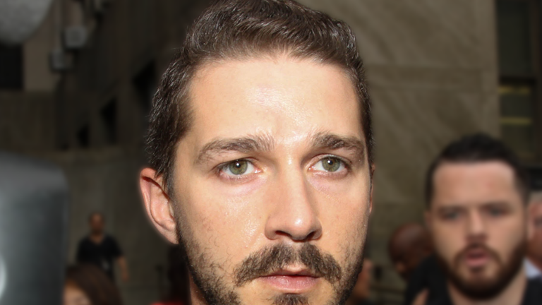Judge Slams Shia LaBeouf for Homophobic Slur, Orders Drug Testing Judge Slams Shia LaBeouf for Homophobic Slur, Orders Drug Testing