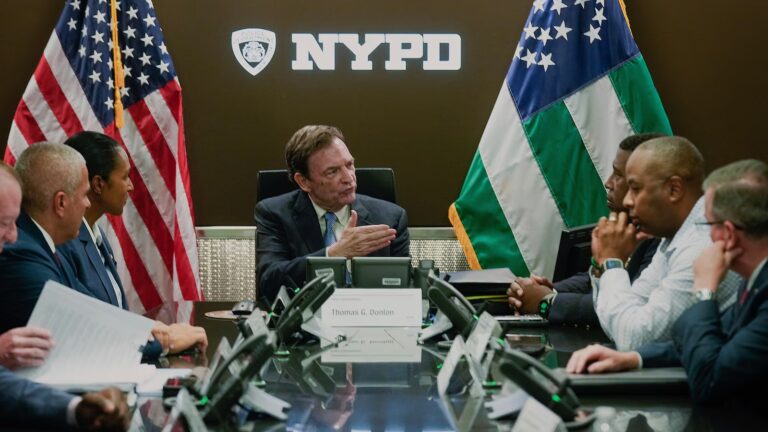 Judge dismisses ex-NYPD commissioner's lawsuit alleging 'systemic corruption' in police department