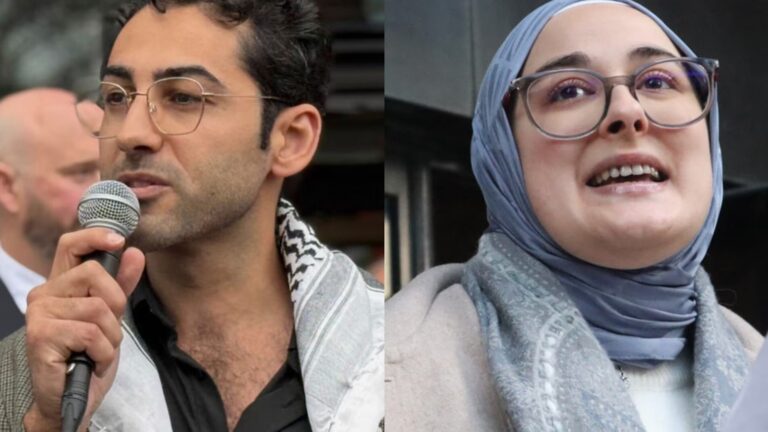 Judges reject Trump admin's deportation cases against 2 pro-Palestinian college students