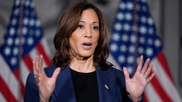 Kamala Harris’ ‘HQ’ X account changes handle following widespread mockery online Kamala Harris' 'HQ' X account changes handle following widespread mockery online