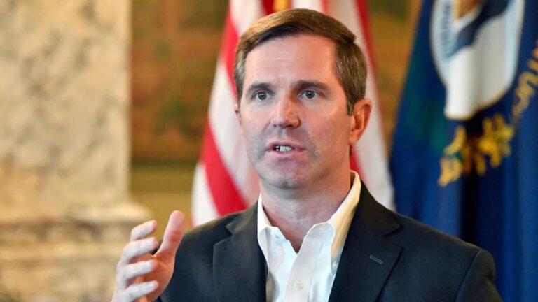 Kentucky auditor flags $360K conference, $7K Germany limo in Beshear spending — as Dem governor eyes 2028 Kentucky auditor flags $360K conference, $7K Germany limo in Beshear spending — as Dem governor eyes 2028