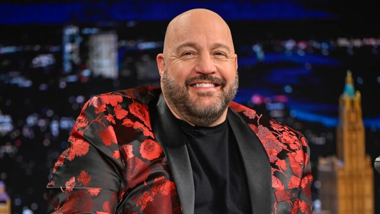 Kevin James staying out of politics sparks social media speculation