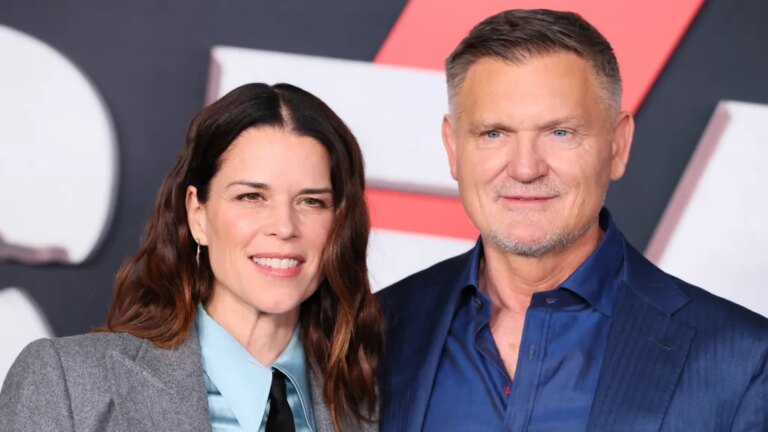 Kevin Williamson & Neve Campbell Have Started Brainstorming 'Scream 8'