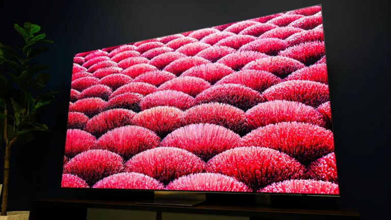 LG is done with 8K TVs, and it's about time we admitted the tech failed