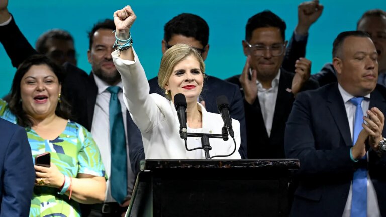 Laura Fernández Delgado to become Costa Rica’s second female president Laura Fernández Delgado to become Costa Rica's second female president
