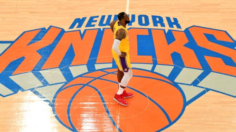 LeBron James' most notable Madison Square Garden appearances
