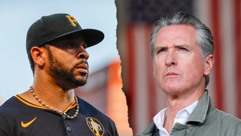 MLB's Tommy Pham slams California Governor Newsom over SAT score remarks