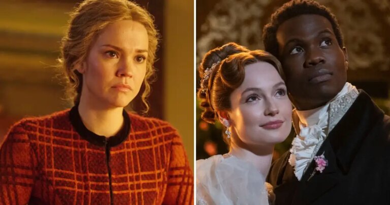 Maia Mitchell Weighs In on Joining Cast of Hannah Dodd’s Bridgerton Maia Mitchell Weighs In on Joining Cast of Hannah Dodd's Bridgerton