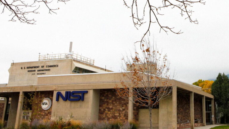 Major government research lab appears to be squeezing out foreign scientists NIST HQ