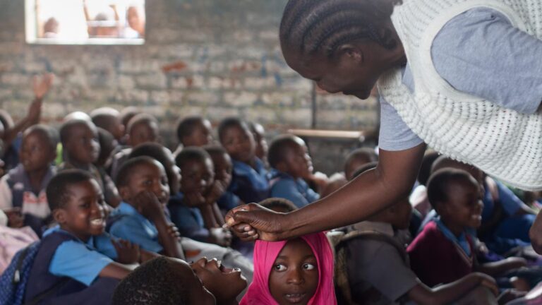 Malawi vaccinates a new generation of children against polio, which still hasn’t been eradicated Malawi vaccinates a new generation of children against polio, which still hasn't been eradicated