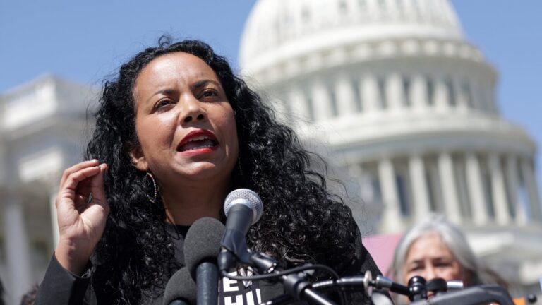 Malinowski concedes to Mejia in House Democratic primary in New Jersey : NPR Malinowski concedes to Mejia in House Democratic primary in New Jersey : NPR