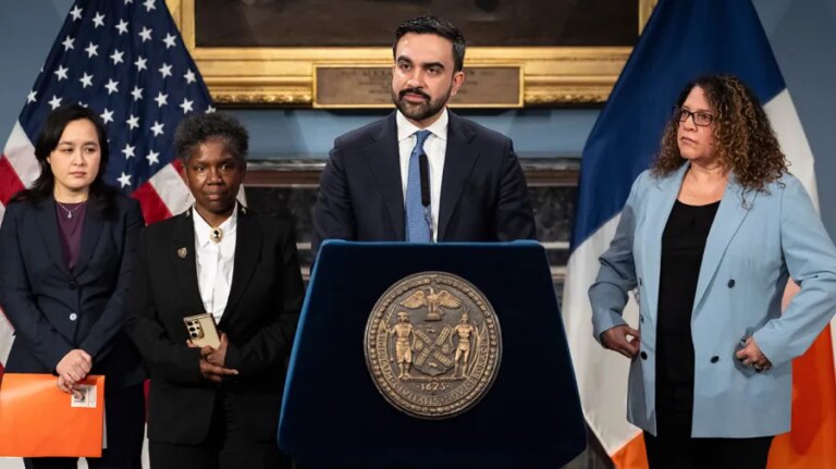 Mamdani asks New York State to raise taxes on ‘ultra-wealthy’ to address city budget deficit 