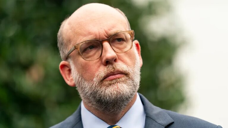 Man faces charges for plotting to kill OMB director Vought Man faces charges for plotting to kill OMB director Vought