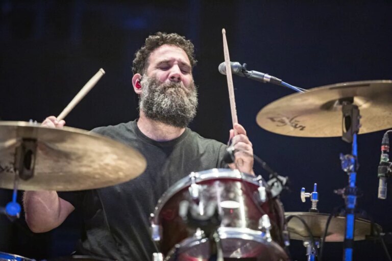 Manchester Orchestra Drummer Dies, Band Confirms