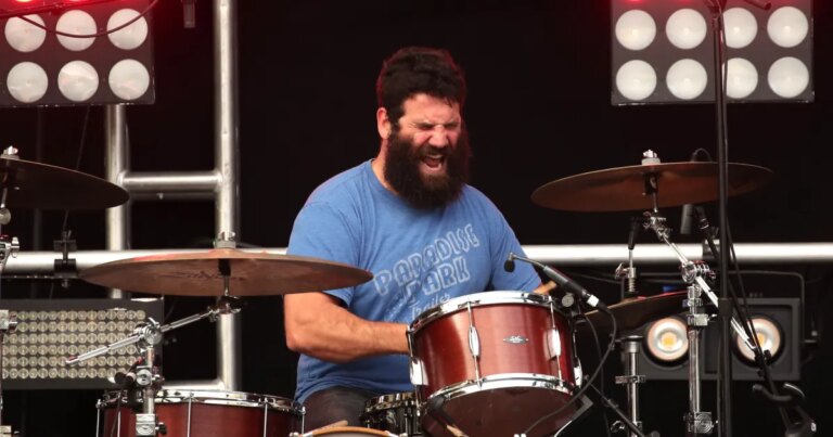 Manchester Orchestra Drummer Timothy Very Dead at 42, Band Confirm Manchester Orchestra Drummer Timothy Very Dead at 42, Band Confirm