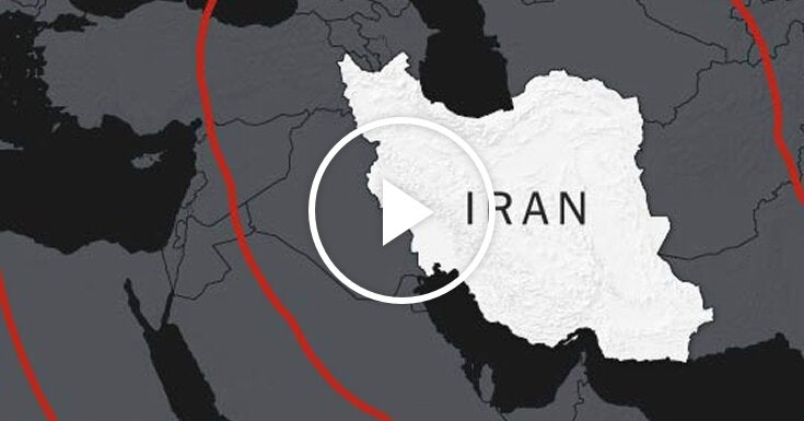 Mapping the Risks of Attacking Iran Mapping the Risks of Attacking Iran