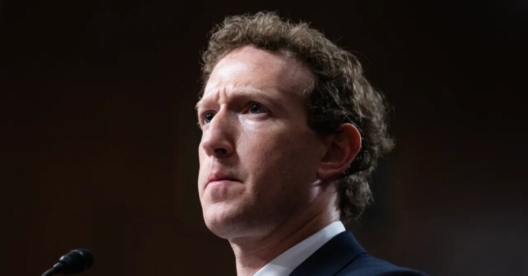 Mark Zuckerberg Tries to Play It Safe in Social Media Addiction Trial Testimony Mark Zuckerberg Tries to Play It Safe in Social Media Addiction Trial Testimony