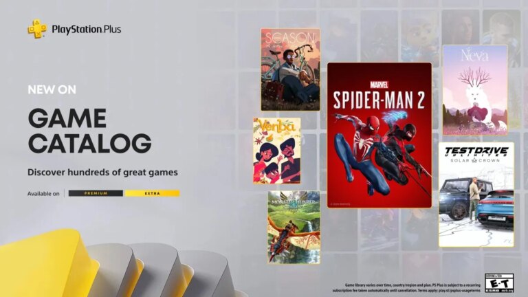 Marvel’s Spider-Man 2 Leaps Onto PS Plus in February Marvel's Spider-Man 2 Leaps Onto PS Plus in February