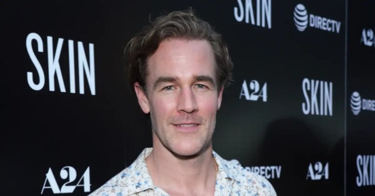 Masked Singer Pays Tribute to ‘Griffin’ James Van Der Beek After His Death