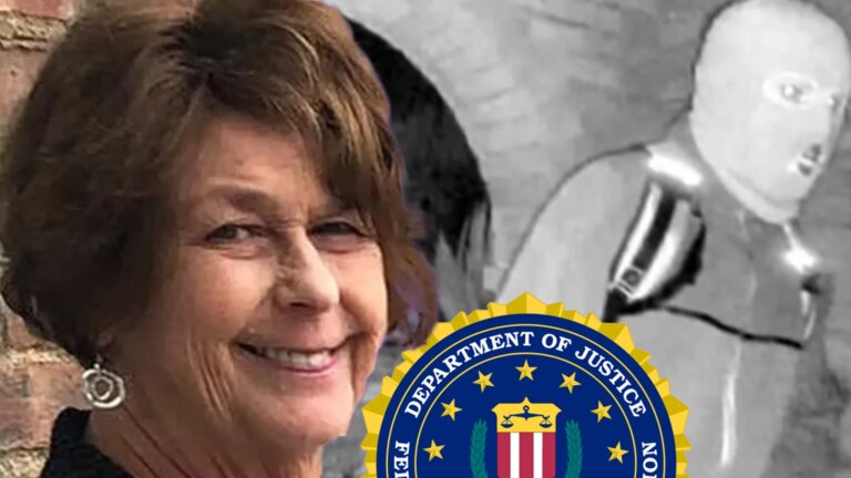 Massive Police Presence At Arizona Home in Connection to Nancy Guthrie Abduction